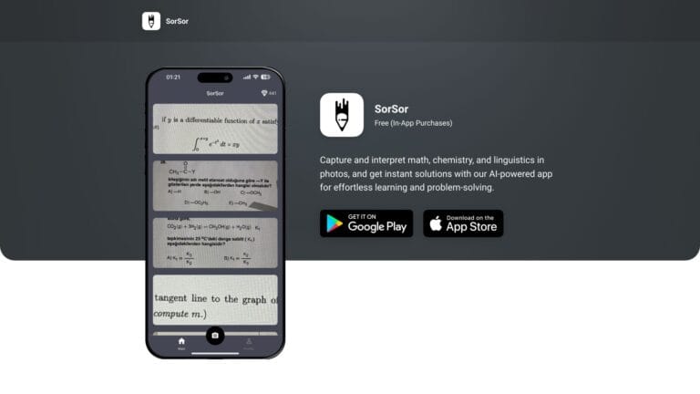 Innovative Sorsor AI Tool Review