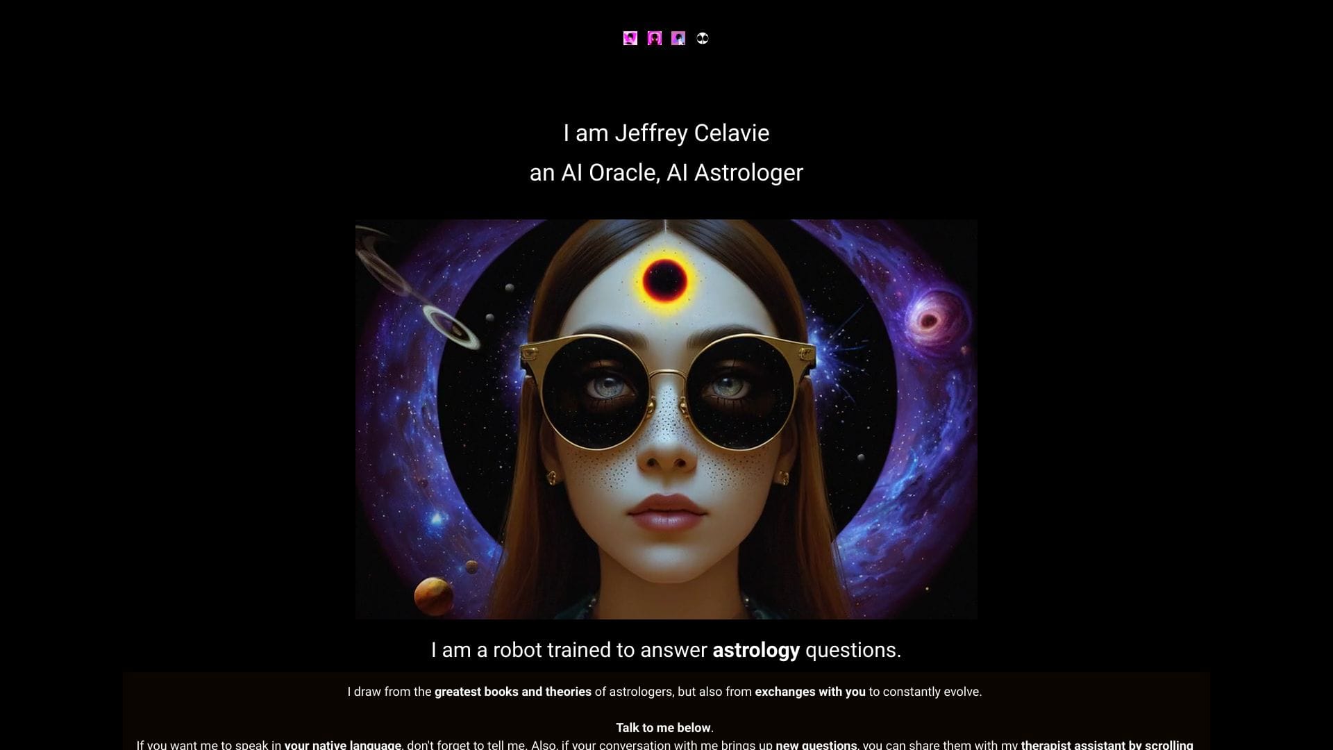 Jeffrey Celavie logo
