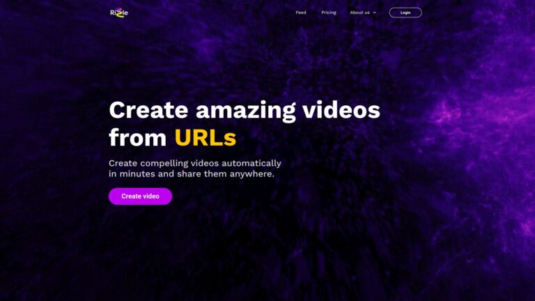 Powerful Rizzle AI Tool Review