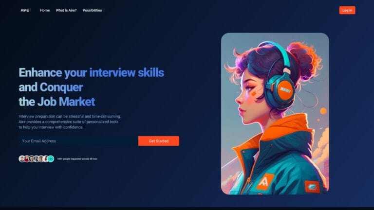 New AIre AI Tool Review
