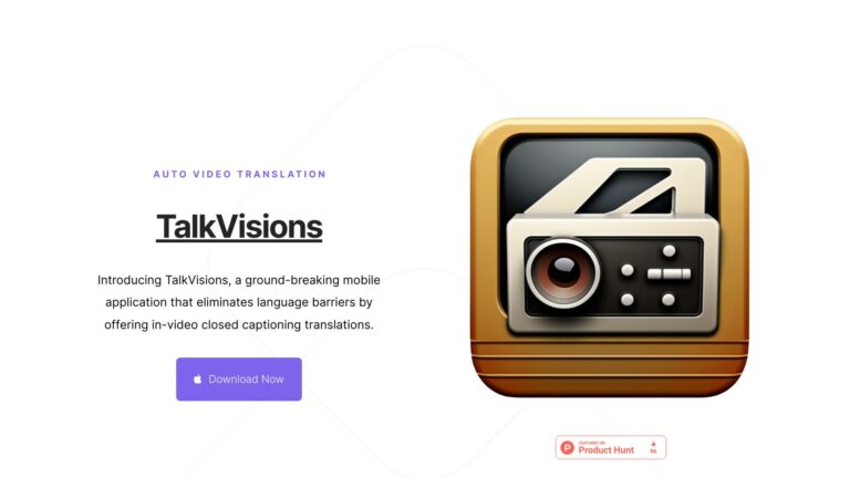 Smart Talkvisions AI Tool Review