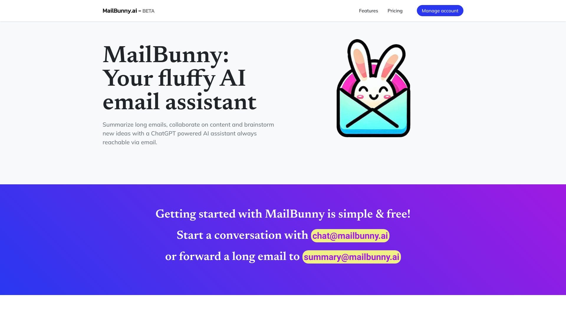 MailBunny.ai logo