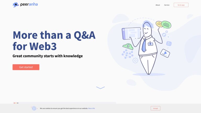 Advanced Peeranha AI Tool Review
