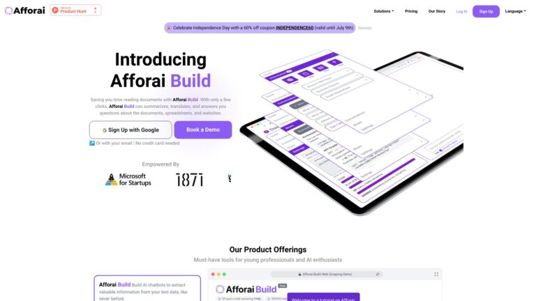 Advanced Logically.app (formerly Afforai) AI Tool Review