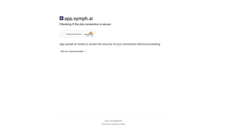 Smart Symph AI AI Tool Review