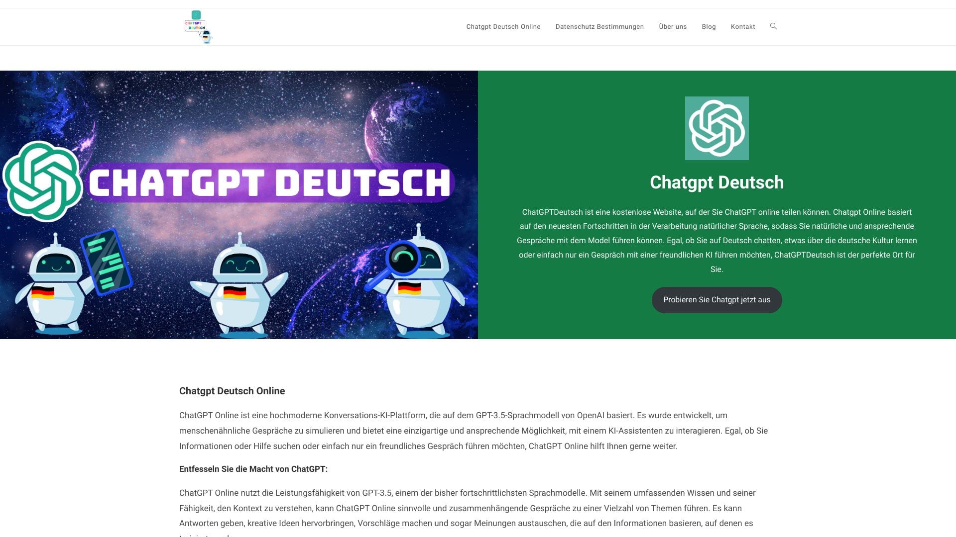 ChatgptDeutsch logo
