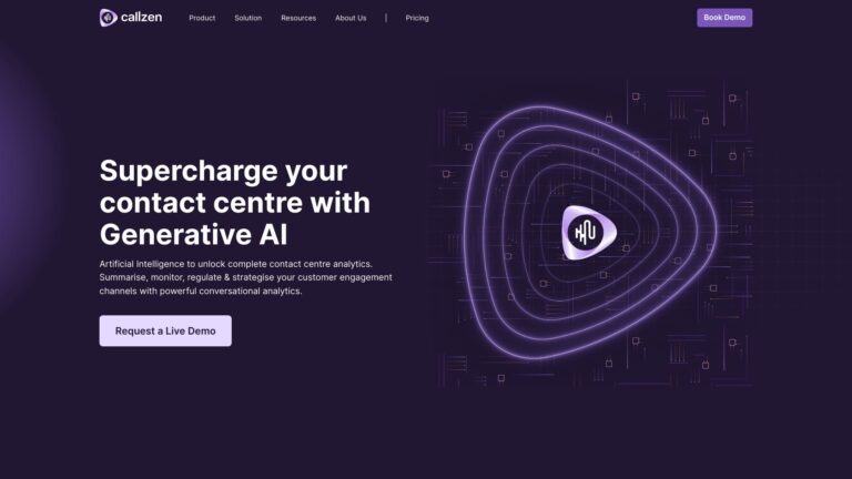 Advanced Callzen AI Tool Review