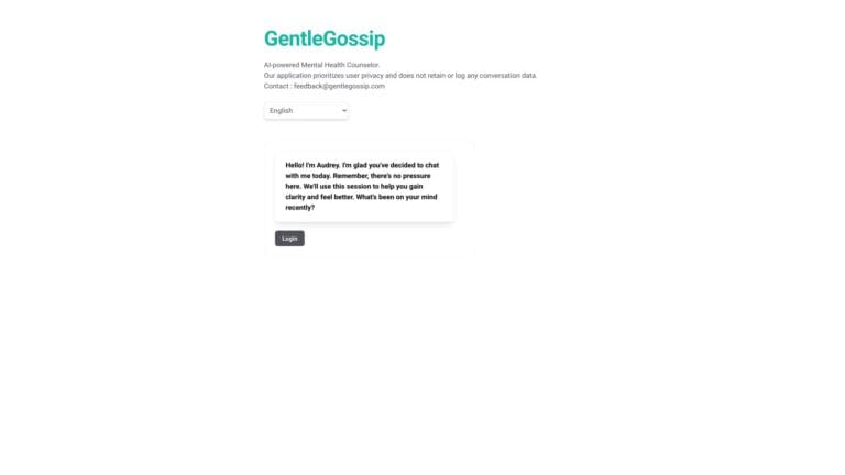 New Gentlegossip AI Tool Review