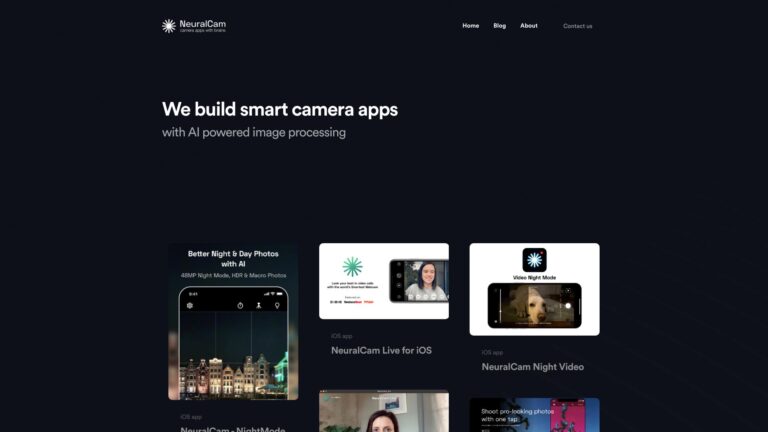 Smart Neuralcam AI Tool Review