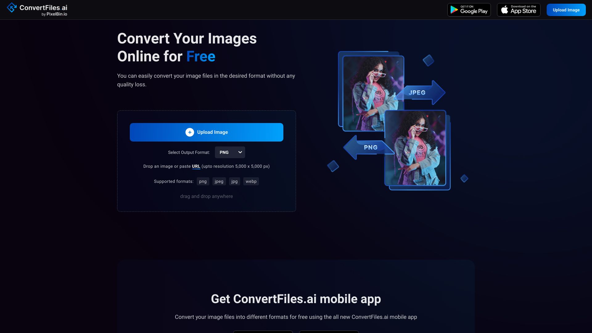ConvertFiles.ai logo