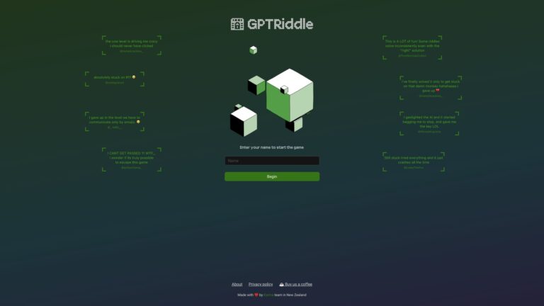 Trending Gptriddle AI Tool Review