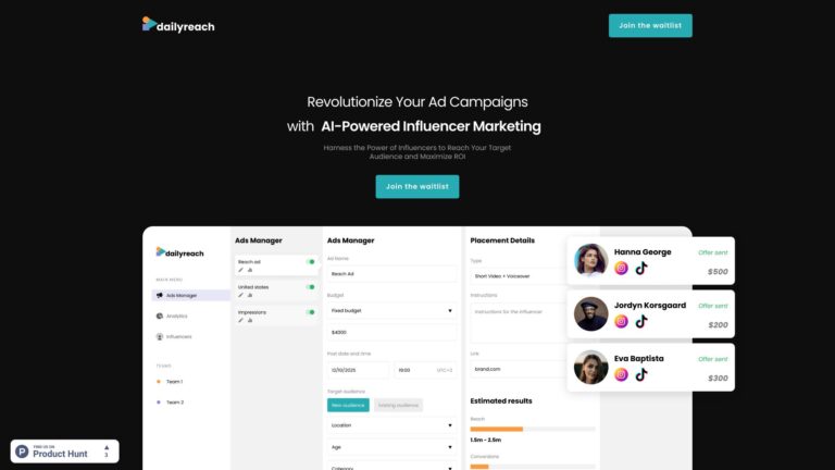 Top Dailyreach AI Tool Review