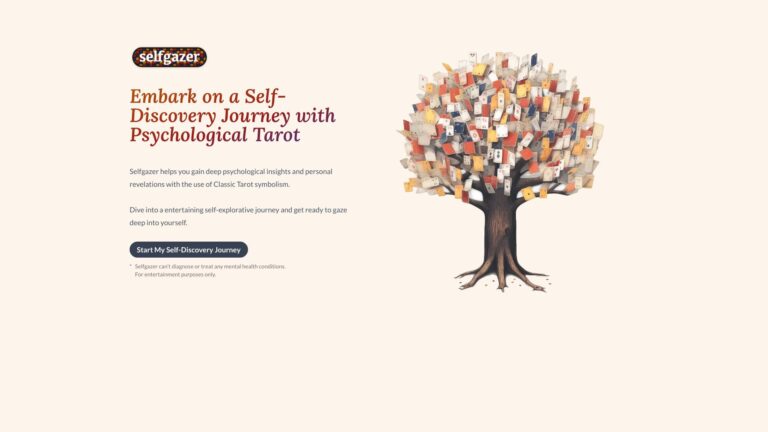 Top Selfgazer AI Tool Review