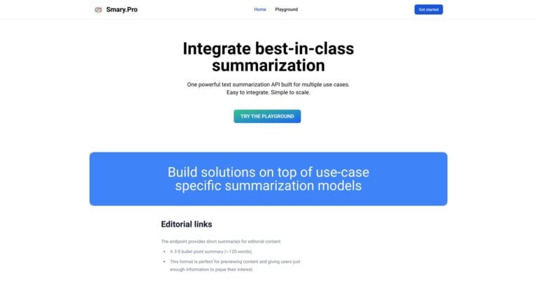 Top Smary.pro AI Tool Review