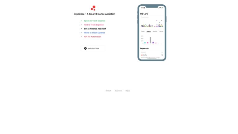 Best Expensee AI Tool Review