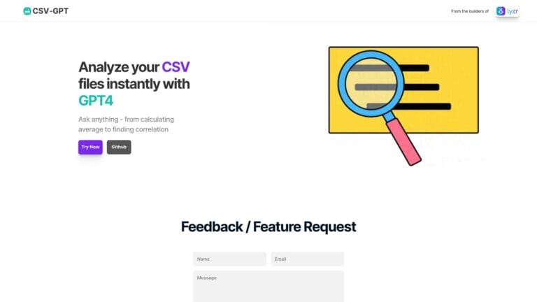 Best Csv AI Tool Review