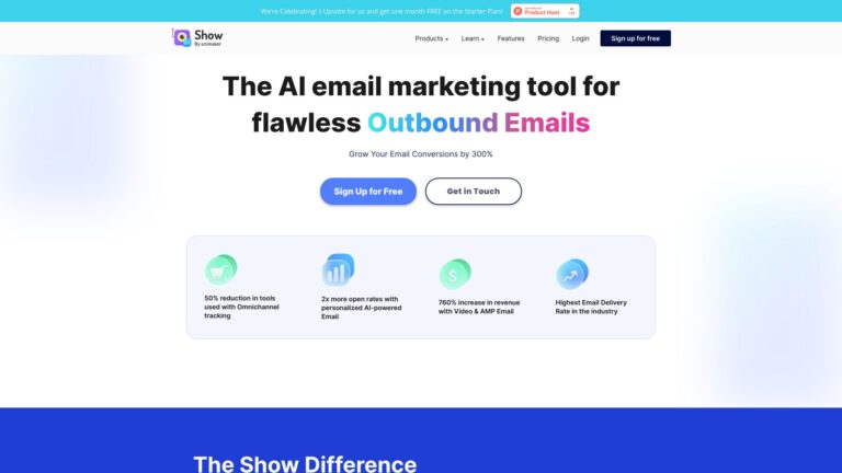 Top Show By Animaker AI Tool Review
