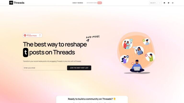 Smart Rethreads AI Tool Review