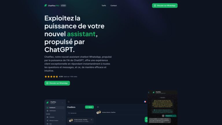 Powerful Chatflex AI Tool Review
