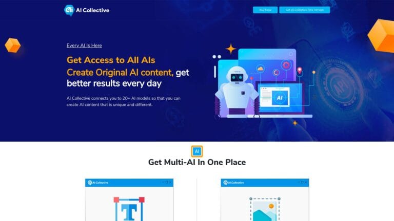 Free AI Collective AI Tool Review