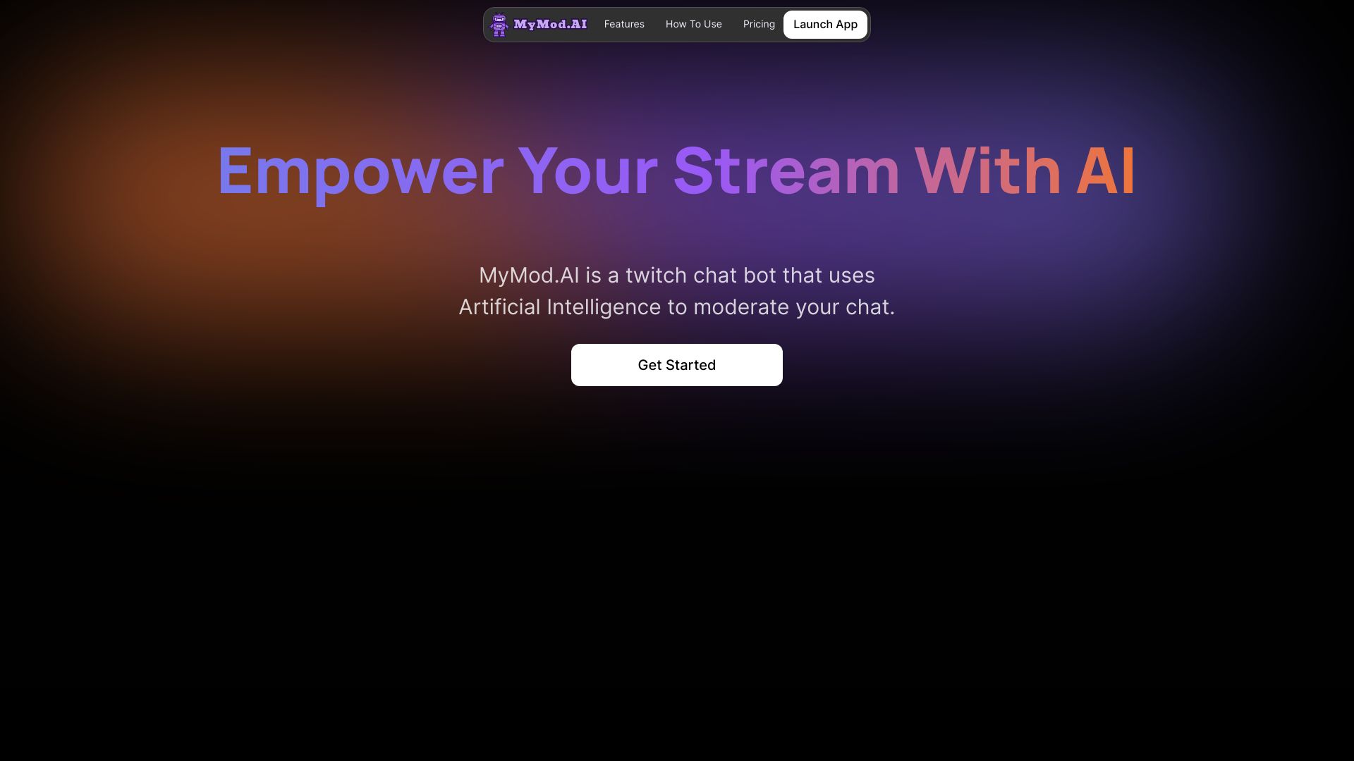 MyMod.AI logo