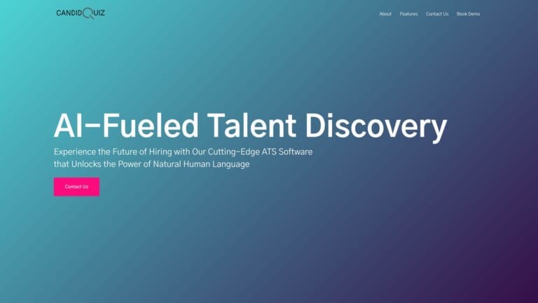 Top Candidquiz AI Tool Review