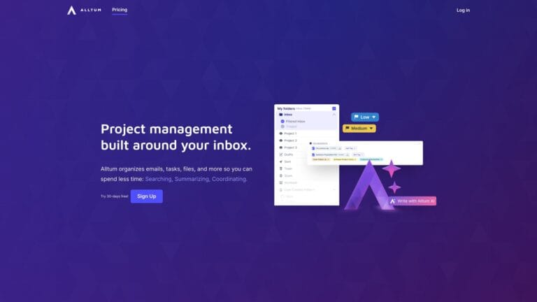 Innovative Alltum AI Tool Review