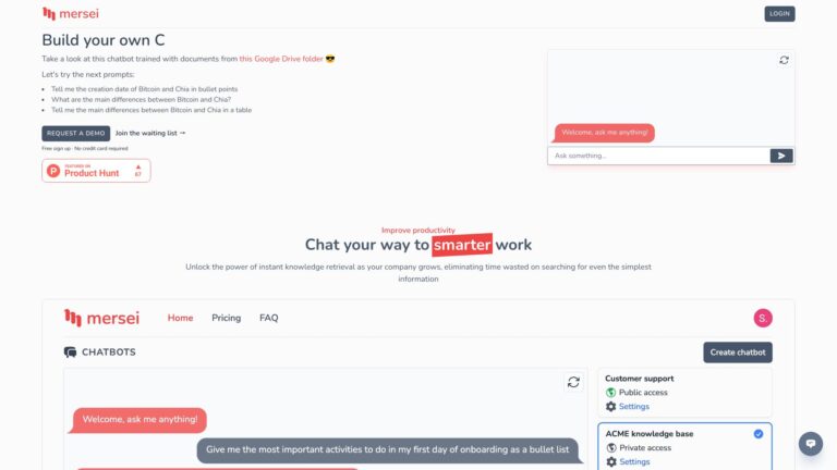 Popular Mersei AI Tool Review