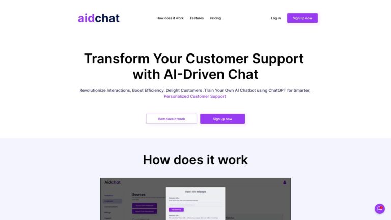 Best AIdchat AI Tool Review