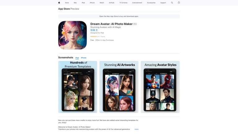 Innovative Luna AI AI Tool Review