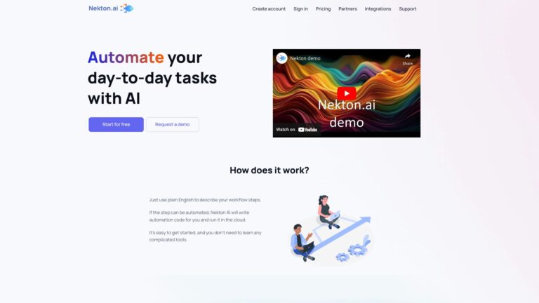 Powerful Nekton AI Tool Review