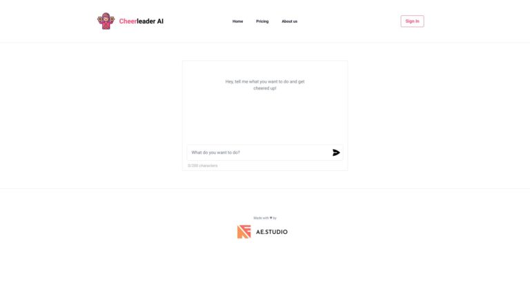 Smart Cheerleader AI AI Tool Review