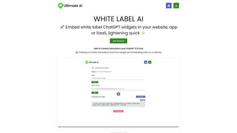 Popular Ultimate AI AI Tool Review