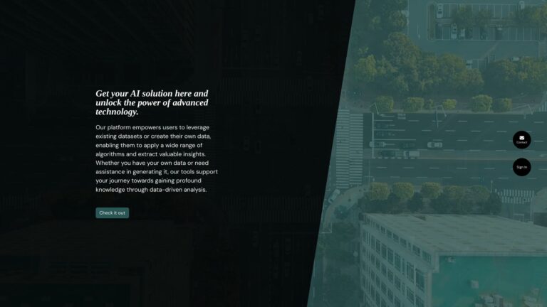 Innovative Goaiadapt AI Tool Review