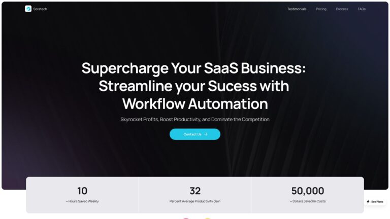 Trending Soratech AI Tool Review