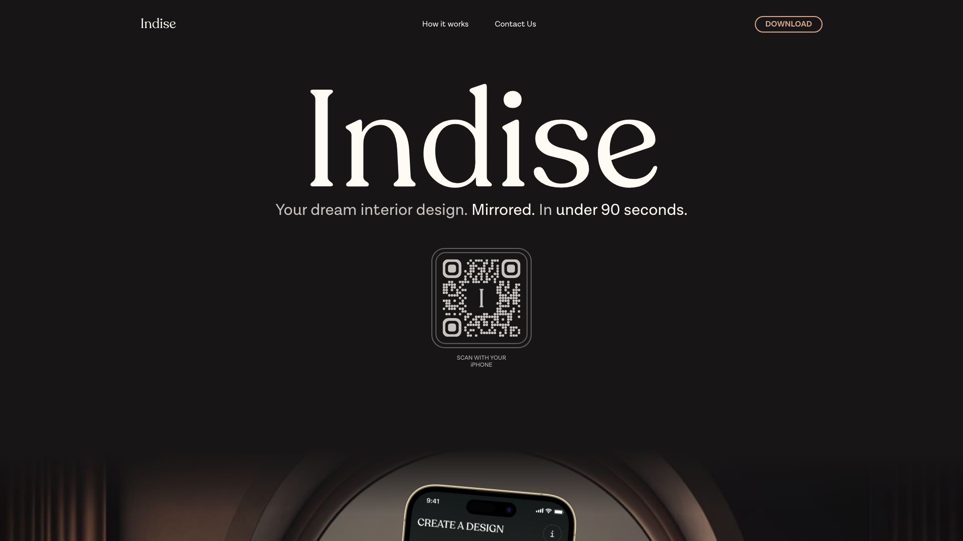 Indise logo