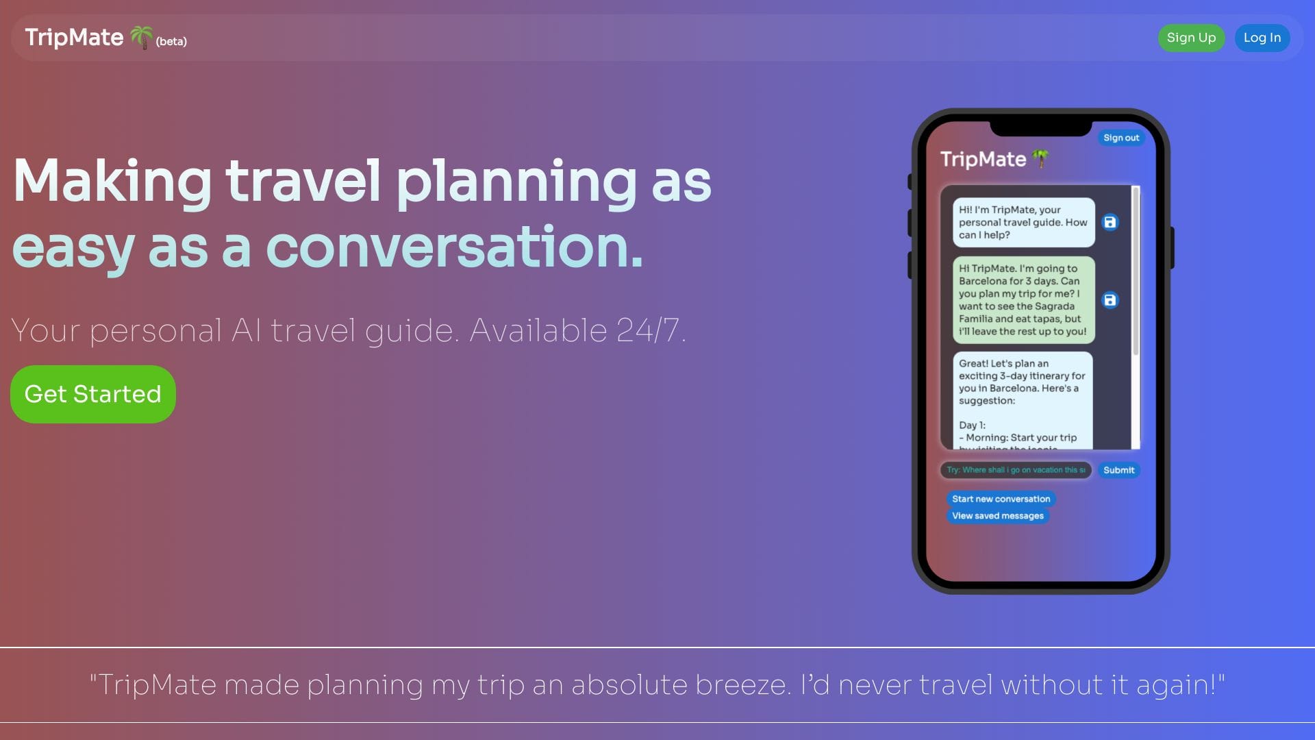 TripMate logo