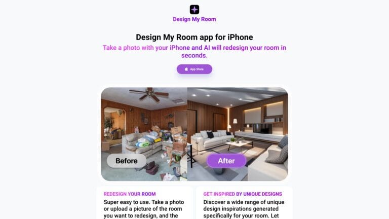 Trending Design My Room AI Tool Review
