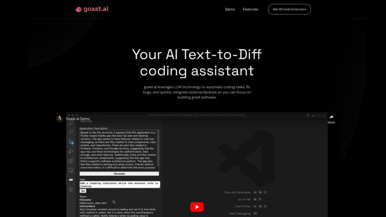 Innovative Goast.ai AI Tool Review