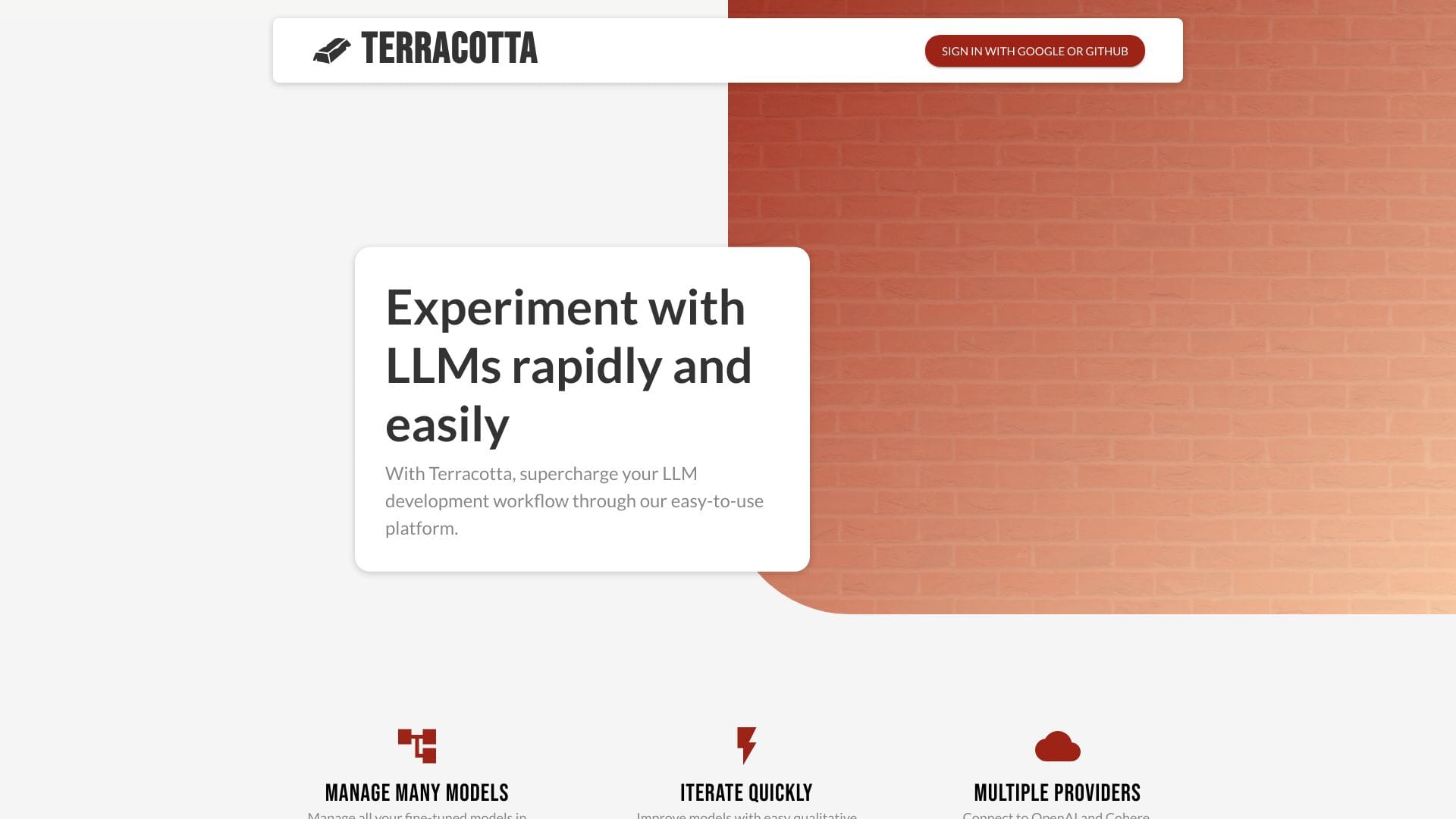 Terracotta AI logo
