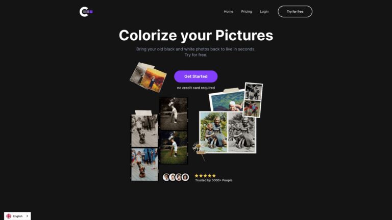 Top 123colorize AI Tool Review