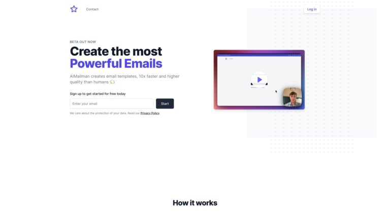Trending AI Mailman AI Tool Review