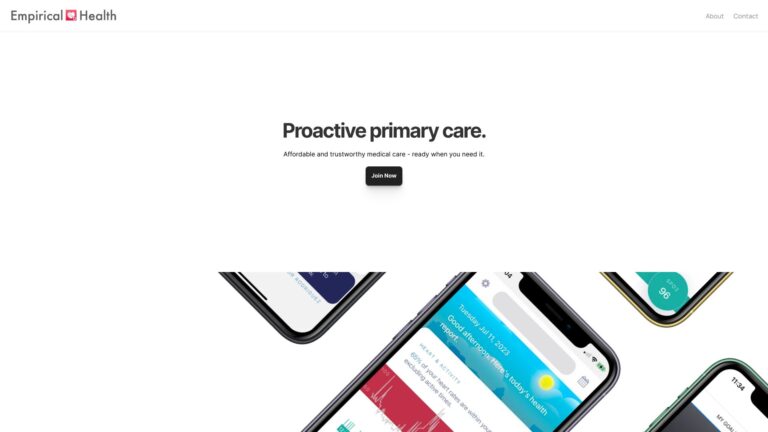 Smart Empirical Health AI Tool Review