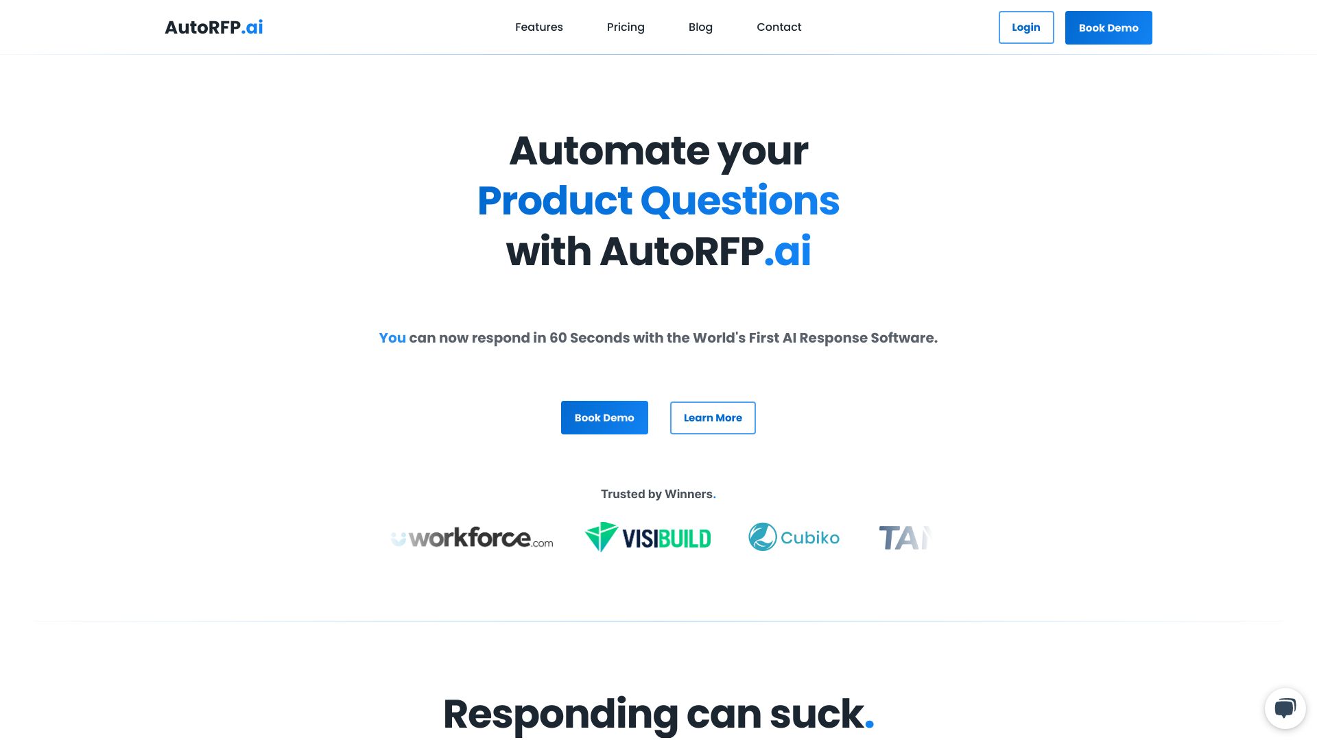 AutoRFP.ai logo