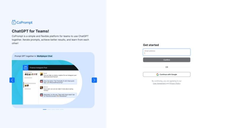 Best Coprompt AI Tool Review
