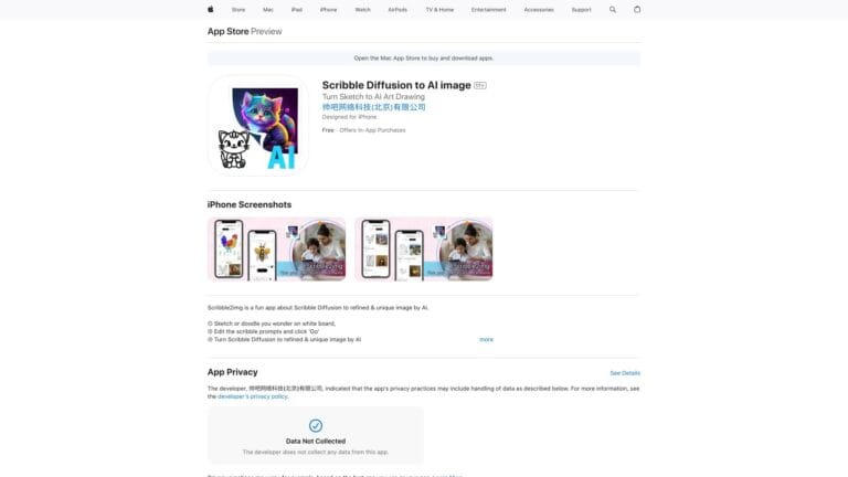 Top Scribble Doodle AI To Image AI Tool Review