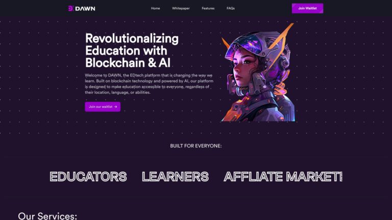 Top Dawn AI AI Tool Review