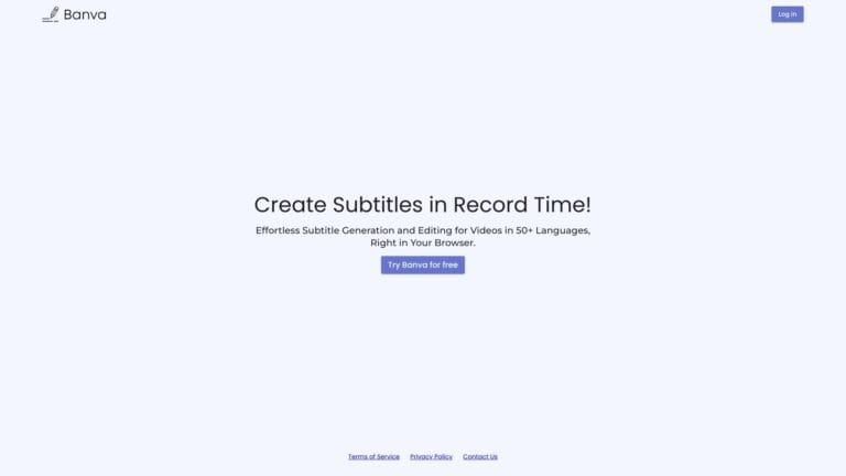 New Banva AI Tool Review