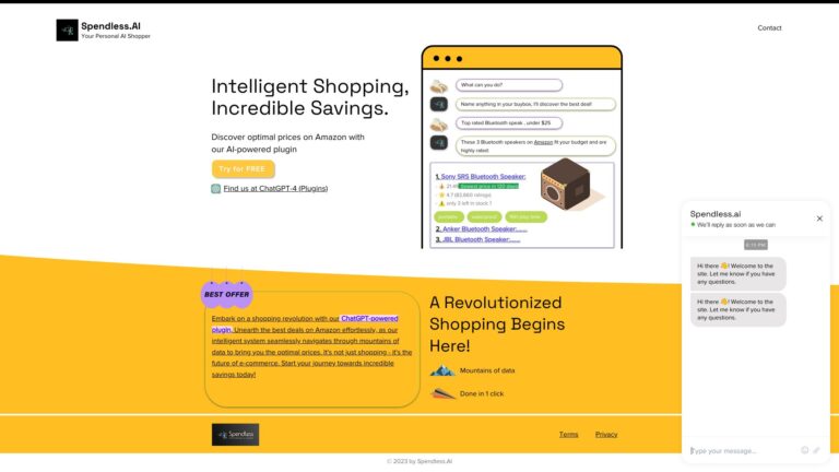 Advanced Spendless.ai AI Tool Review