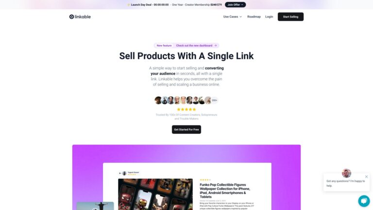 Top Linkable AI Tool Review